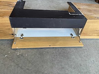 Haardonderbouw eiken fineer naturel - afbeelding 5 van  6