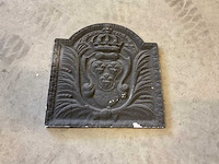 Haardplaat scamol - afbeelding 1 van  2