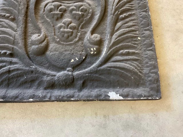 Haardplaat scamol - afbeelding 2 van  2