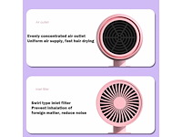 Haardroger (48x) - afbeelding 3 van  10