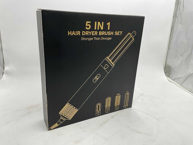 Haardroger 5 in 1 (19x) - afbeelding 2 van  2