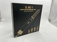 Haardroger 5 in 1 (19x) - afbeelding 2 van  2