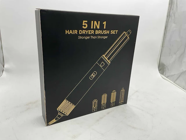 Haardroger 5 in 1 (19x) - afbeelding 2 van  2