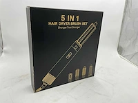 Haardroger 5 in 1 (19x) - afbeelding 2 van  2