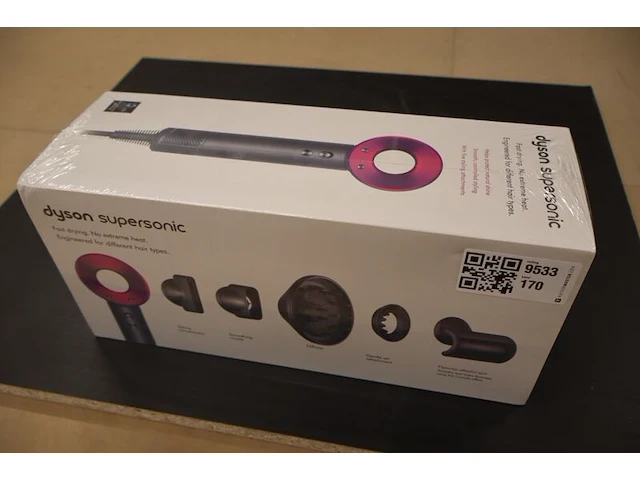 Haardroger, dyson, supersonic hd08 - afbeelding 1 van  7