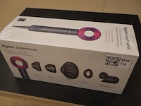 Haardroger, dyson, supersonic hd08
