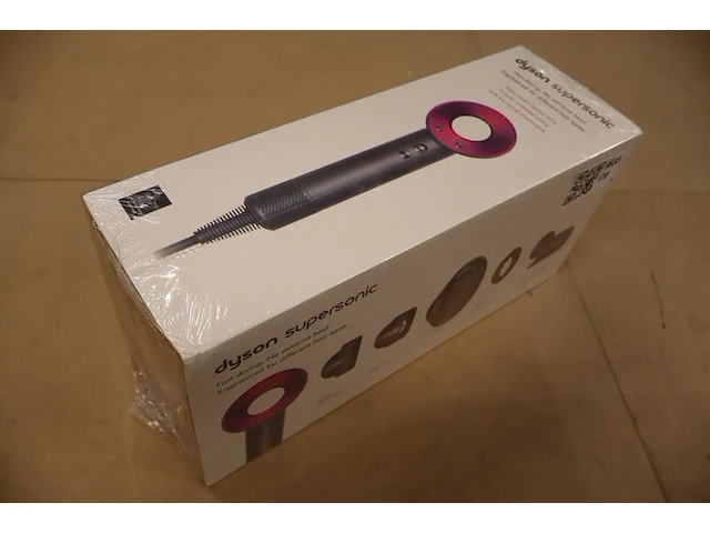 Haardroger, dyson, supersonic hd08 - afbeelding 2 van  7