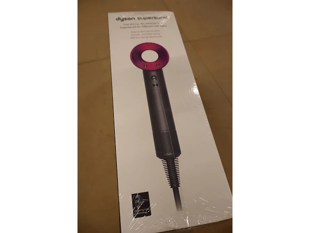 Haardroger, dyson, supersonic hd08 - afbeelding 3 van  7