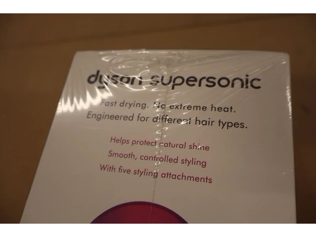 Haardroger, dyson, supersonic hd08 - afbeelding 4 van  7