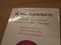 Haardroger, dyson, supersonic hd08 - afbeelding 4 van  7