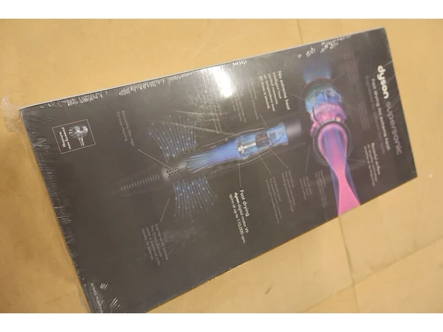 Haardroger, dyson, supersonic hd08 - afbeelding 6 van  7