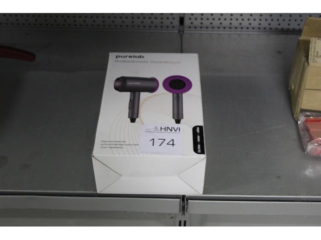 Haardroger purelab - afbeelding 2 van  2