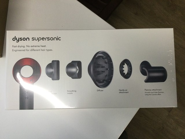 Haardroger/föhn, dyson, supersonic - afbeelding 1 van  3