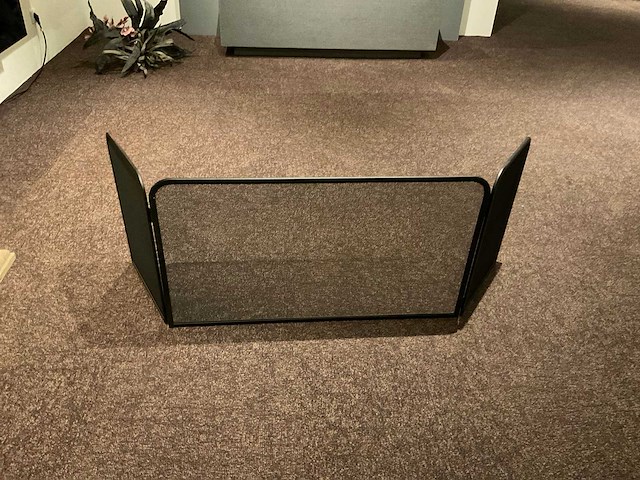 Haardscherm - afbeelding 1 van  2