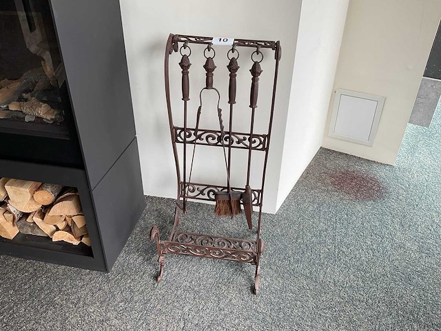 Haardstel - afbeelding 1 van  2