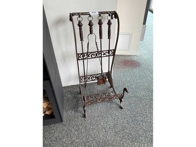 Haardstel - afbeelding 2 van  2