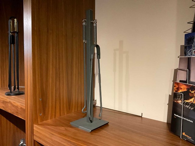 Haardstel - afbeelding 1 van  2