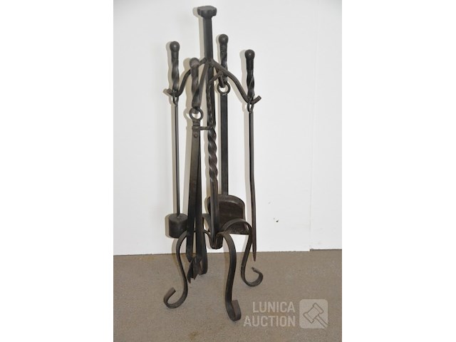 Haardstel - afbeelding 1 van  3