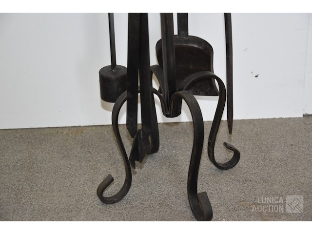 Haardstel - afbeelding 2 van  3