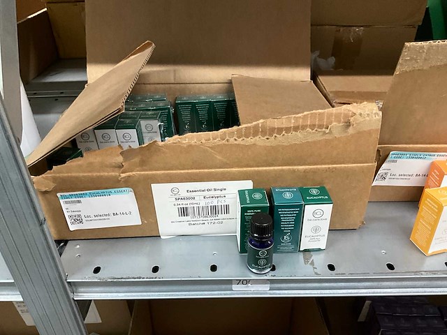 Haarserum, peel off masks en essential oils - afbeelding 6 van  6