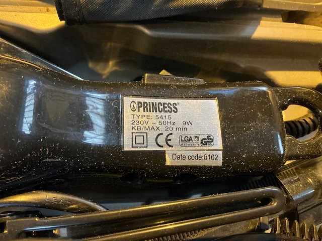 Haarverzorging (3x) - afbeelding 3 van  4