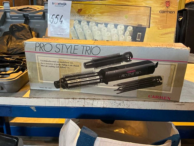 Haarverzorging (3x) - afbeelding 4 van  4