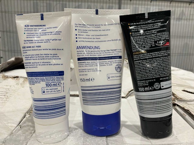 Haarverzorging, gezichts en handcrème - afbeelding 3 van  5