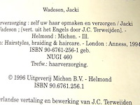 Haarverzorging - afbeelding 3 van  5