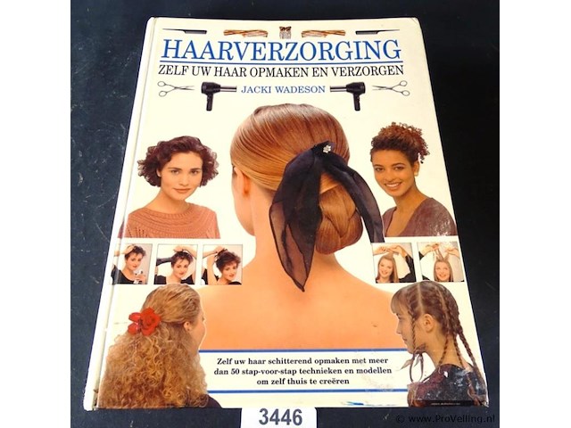 Haarverzorging - afbeelding 1 van  5