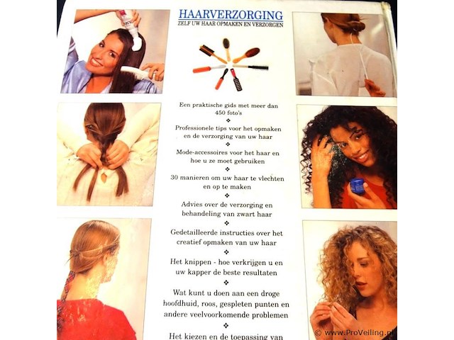 Haarverzorging - afbeelding 2 van  5
