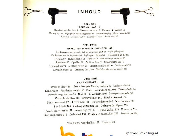 Haarverzorging - afbeelding 4 van  5