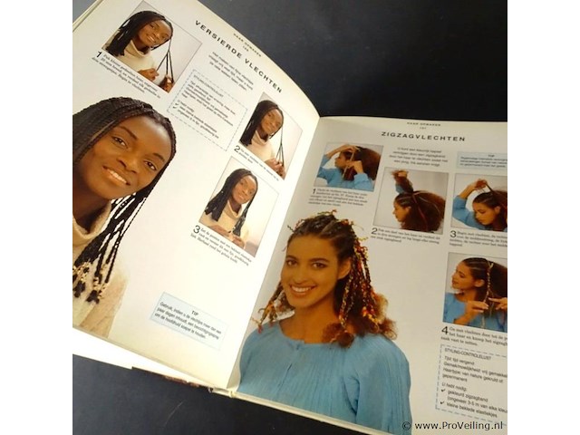 Haarverzorging - afbeelding 5 van  5