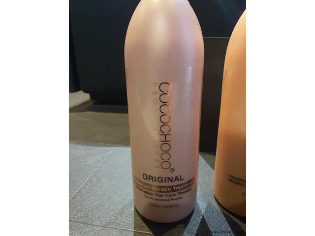 Haarverzorgingsproducten o.a. cocochoco keratinebehandeling - afbeelding 3 van  7
