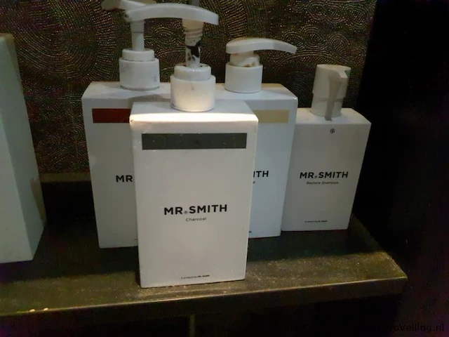 Haarverzorgingsproducten o.a. mr.smith shampoo restore - afbeelding 5 van  6