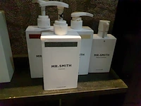 Haarverzorgingsproducten o.a. mr.smith shampoo restore - afbeelding 5 van  6