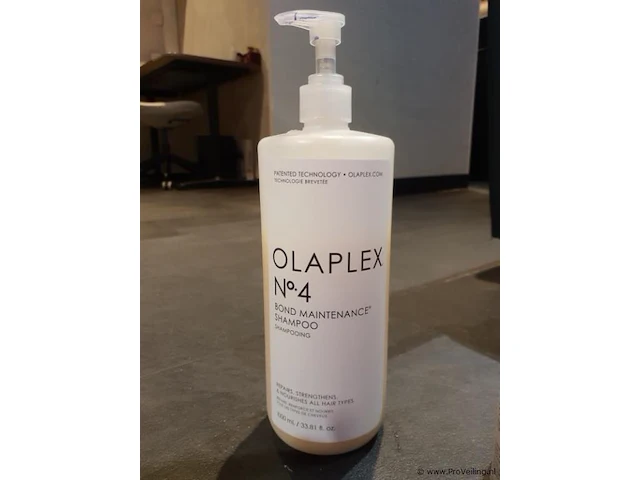Haarverzorgingsproducten o.a. olaplex bond shampoo no.4 & bond multiplier no.1 - afbeelding 2 van  8