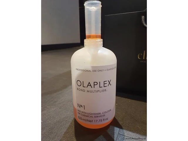 Haarverzorgingsproducten o.a. olaplex bond shampoo no.4 & bond multiplier no.1 - afbeelding 5 van  8