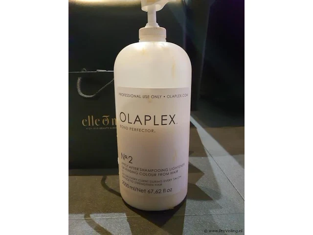 Haarverzorgingsproducten o.a. olaplex bond shampoo no.4 & bond multiplier no.1 - afbeelding 7 van  8