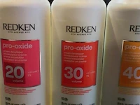 Haarverzorgingsproducten o.a. redken pro-oxide crème ontwikkelaar - afbeelding 4 van  5