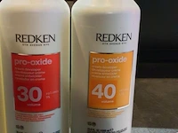 Haarverzorgingsproducten o.a. redken pro-oxide crème ontwikkelaar - afbeelding 5 van  5