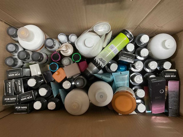 Haarverzorgingsproducten - afbeelding 2 van  7