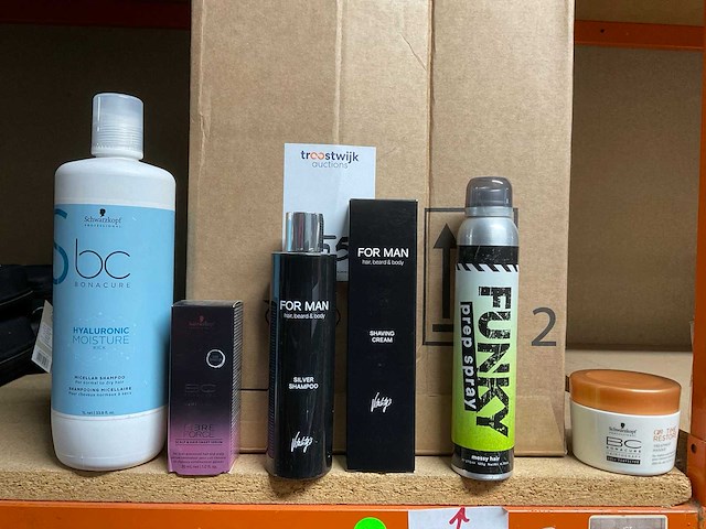 Haarverzorgingsproducten - afbeelding 3 van  7