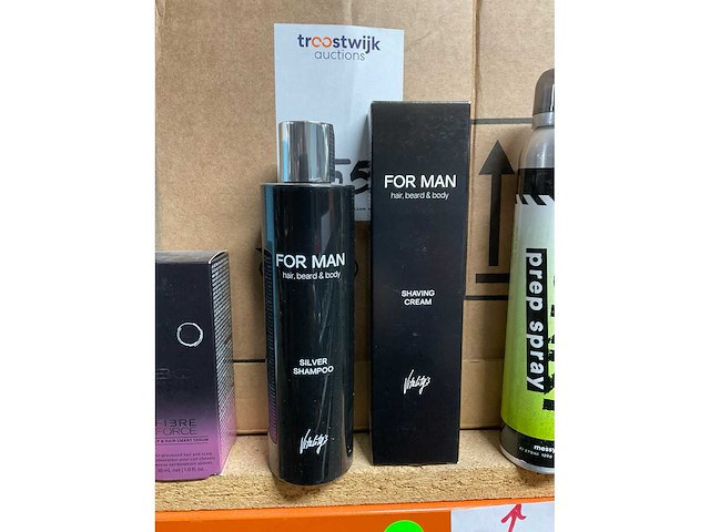 Haarverzorgingsproducten - afbeelding 5 van  7