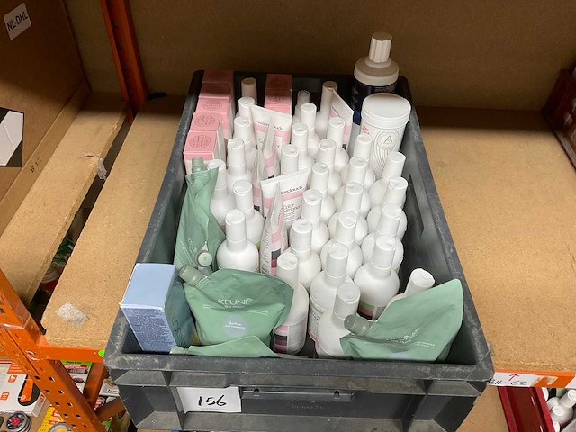 Haarverzorgingsproducten - afbeelding 3 van  3