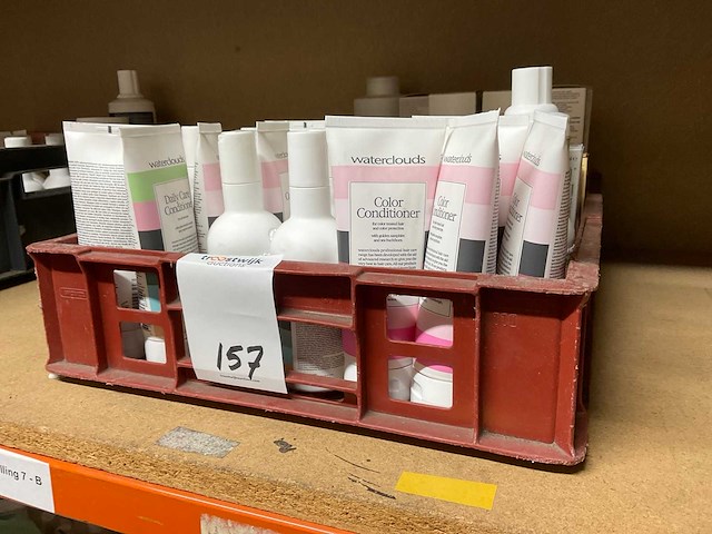 Haarverzorgingsproducten - afbeelding 1 van  3