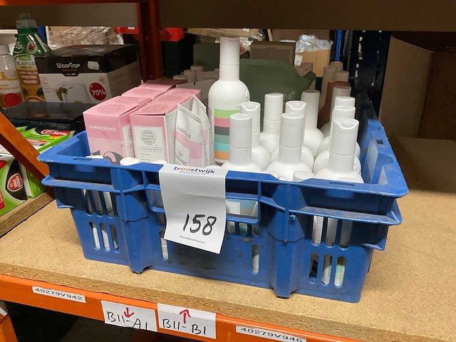 Haarverzorgingsproducten - afbeelding 1 van  3