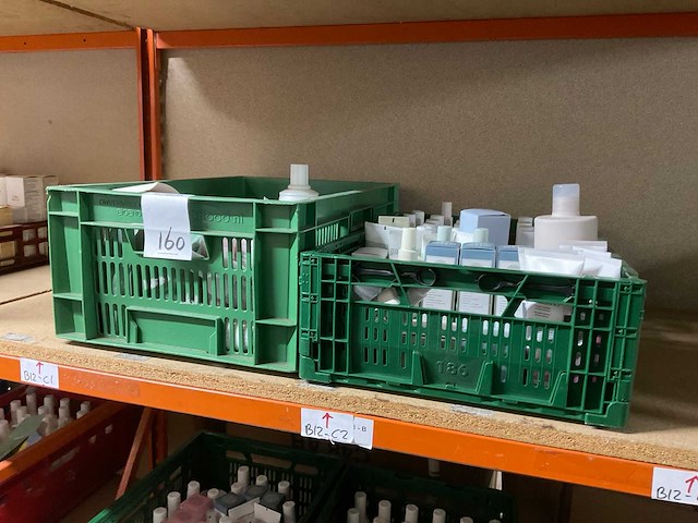 Haarverzorgingsproducten - afbeelding 1 van  5