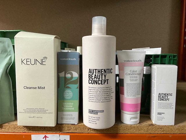 Haarverzorgingsproducten - afbeelding 4 van  5