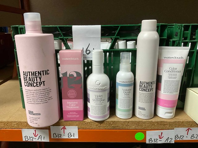 Haarverzorgingsproducten - afbeelding 2 van  5