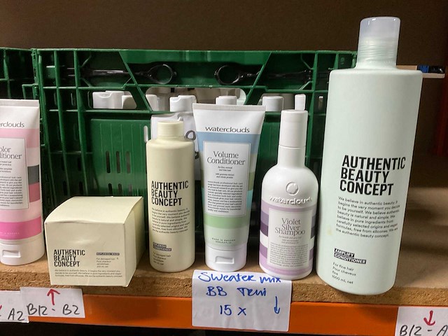 Haarverzorgingsproducten - afbeelding 4 van  5